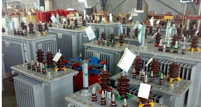 供应油式变压器S11系列