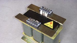 供应三相变压器 SBK-5KVA 380/220v