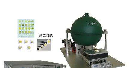 供应赛美蓝SL8150集成封装LED分光机