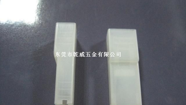 乾威五金（常州）生产供应250直型尼龙硬护套