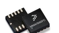 芯扬国际热卖飞思卡尔加速度传感器MMA7660FCR1 原装现货（图）