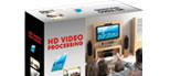 WII转HDMI YPBPR转HDMI高清转换器