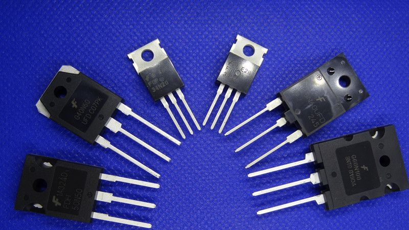 供应FQPF5N60场效应管2.8A600V