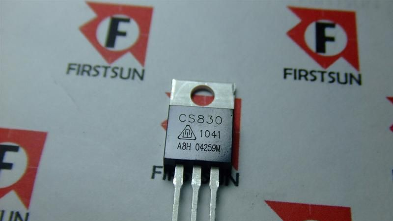 供应场效应管CS830A8H