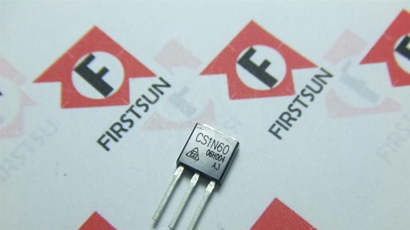 供应场效应管CS1N60A3