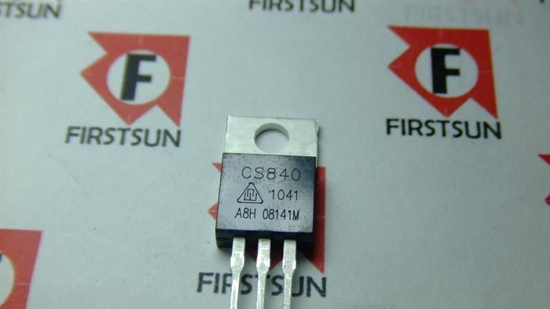供应场效应管CS840FA9H