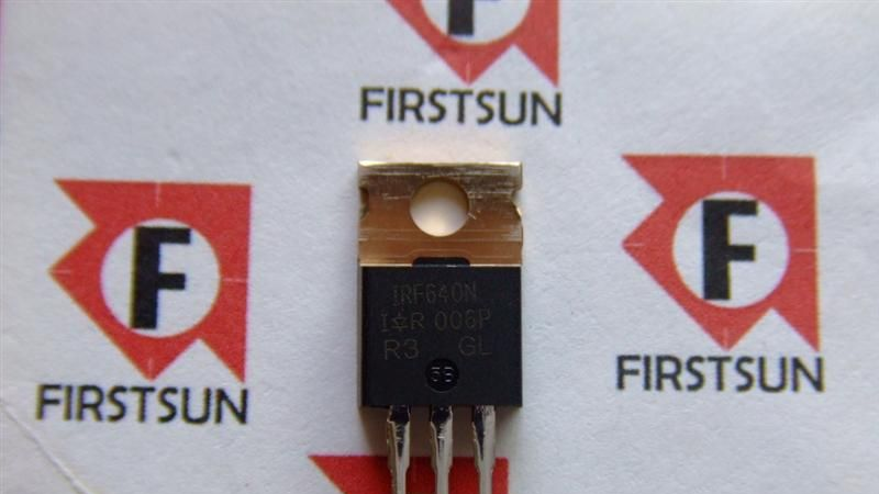 供应场效应管IRF640NPBF