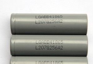 供应LG18650电池2600mah
