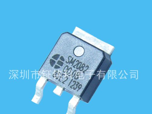 供应T5/T8 LED 日光灯管电源芯片SM2082B，全新升级版，方案外围简单，钲铭科厂家低价供应