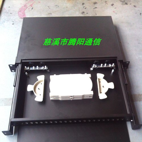 供应光缆终端盒 机架式终端盒厂家