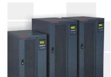 供应工厂ups电源3C3-30KS/30KVA配置方案更换电池