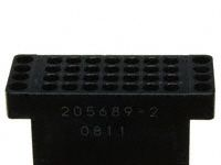 供应TE/泰科 的背板连接器-外壳  > 205689-2，进口原装 价格优惠 假一罚十