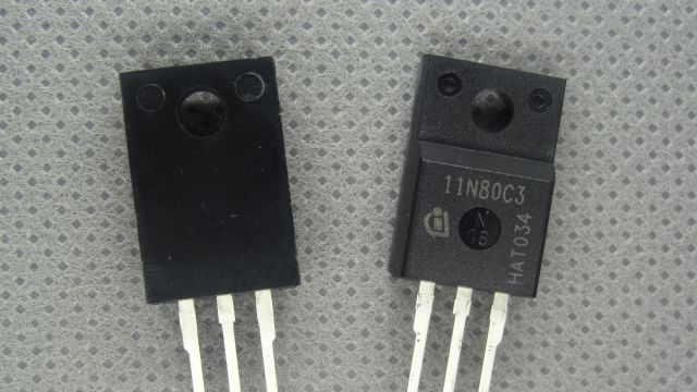 供应800V11场效应管SPP11N80C3