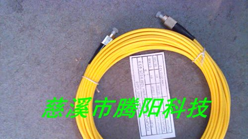 供应SC光纤跳线 SC单模光纤跳线价格