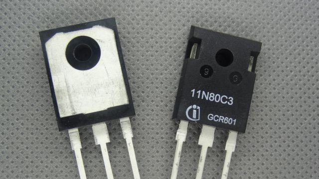供应场效应管SPW11N80C3