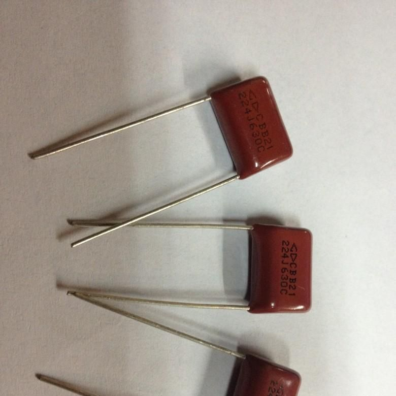 供应224/630V CBB21聚丙烯膜电容器