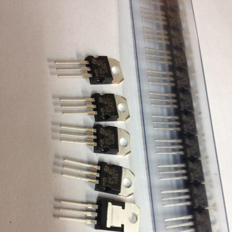 供应专营场效应管 MOS管 三端稳压管系列 L7812