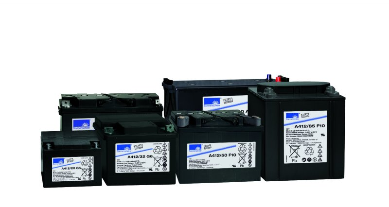 供应德国阳光蓄电池A412/100 阳光电池12V100AH