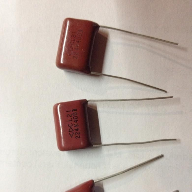 供应金属化聚酯膜电容器 MEF/CL21 224K/J 400V