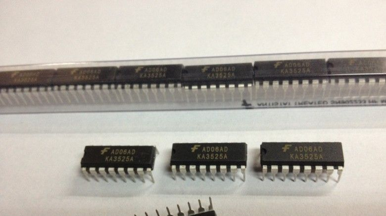供应仙童原装 KA3525A 全新进口原装 集成电路IC