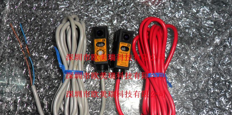 供应欧姆龙光电传感器E3S-2E41，E3S-5E41