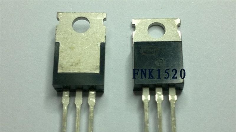 FNK1520丨MOS管厂家直销