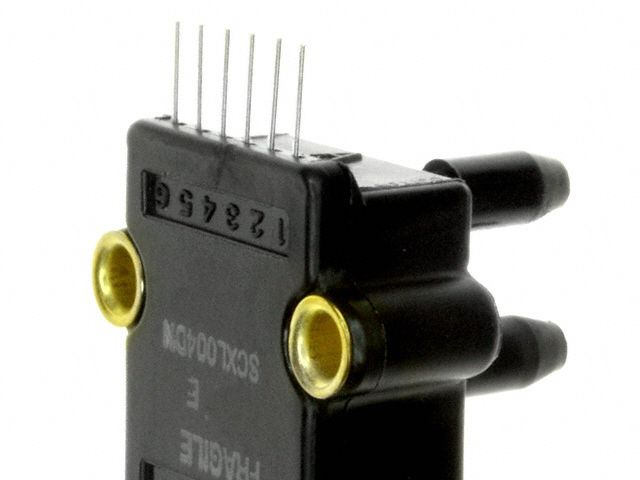 Honeywell原装压力传感器，变送器SCXL004DN，迅芯连优势供应