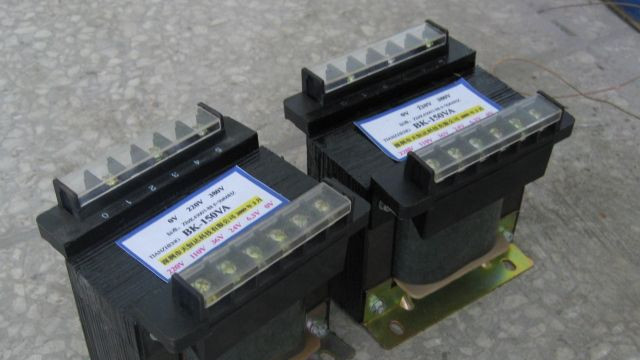 【上海洪智电气】供应控制变压器BK-150VA 220/36/24