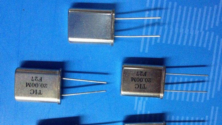 供应4.000MHZ 晶振 直插晶振 49U 晶体 4M 4.000