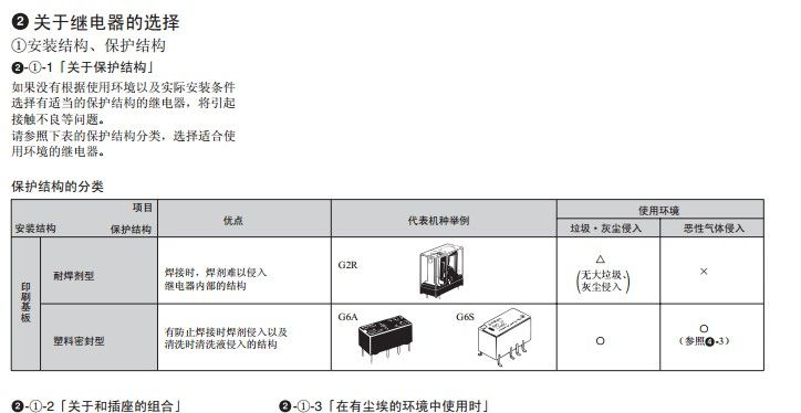 继电器品牌代理，欧姆龙继电器