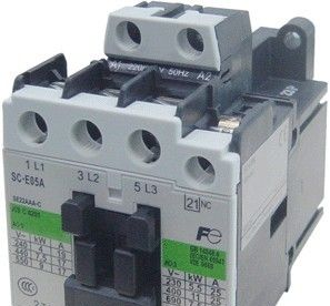 供应常熟富士SC-E交流接触器
