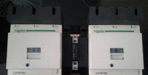供应施耐德LC2可逆交流接触器