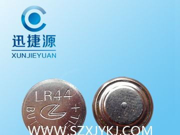供应LR44纽扣电池 钳形漏电流表电池