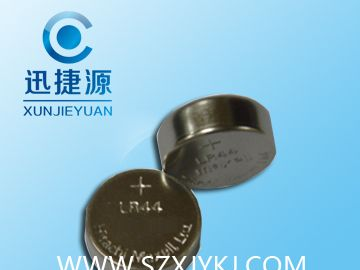 供应笔式测振仪电池LR44