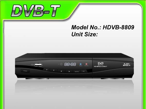 供应DVB机顶盒电视播放器