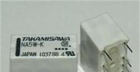供应富士通继电器NA5W-K