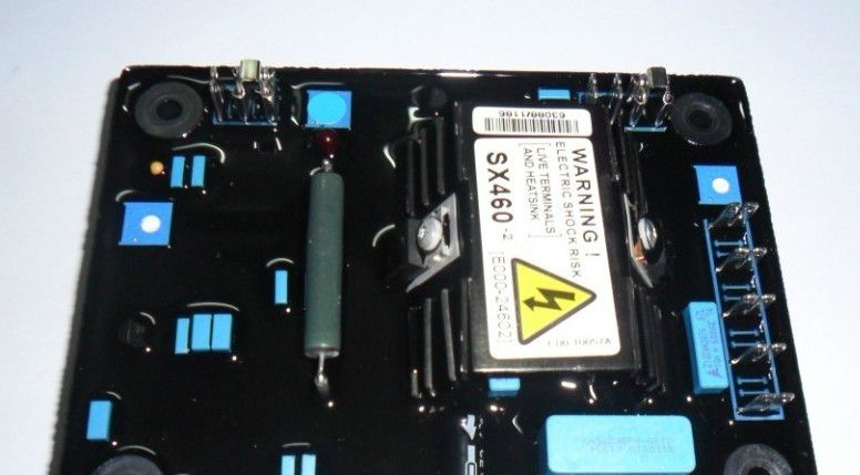 SX440励磁自动电压调节器
