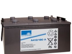 供应德国阳光蓄电池A412/180G6 德国阳光电池12V180AH