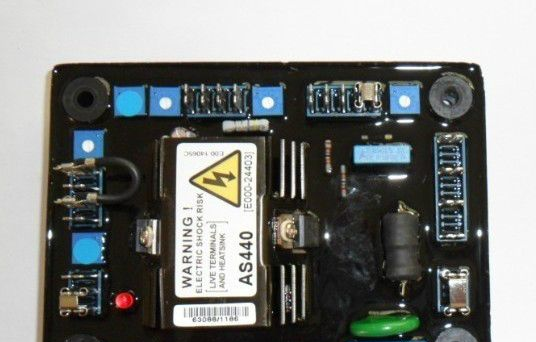 MX341-2励磁自动电压调节器