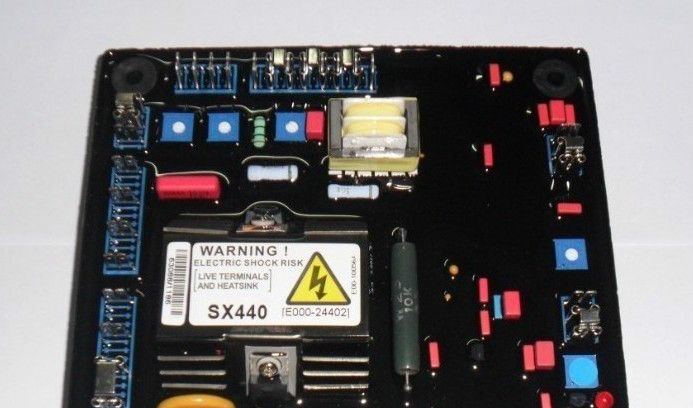 MX321-2励磁自动电压调节器