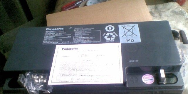 【松下蓄电池LC-P1238ST】松下蓄电池LC-P12V38AH报价参数