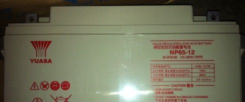 供应汤浅蓄电池12V38Ah20HR/NP38-12代理报价*