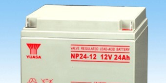 供应汤浅蓄电池12V24Ah20HR/NP24-12代理报价*