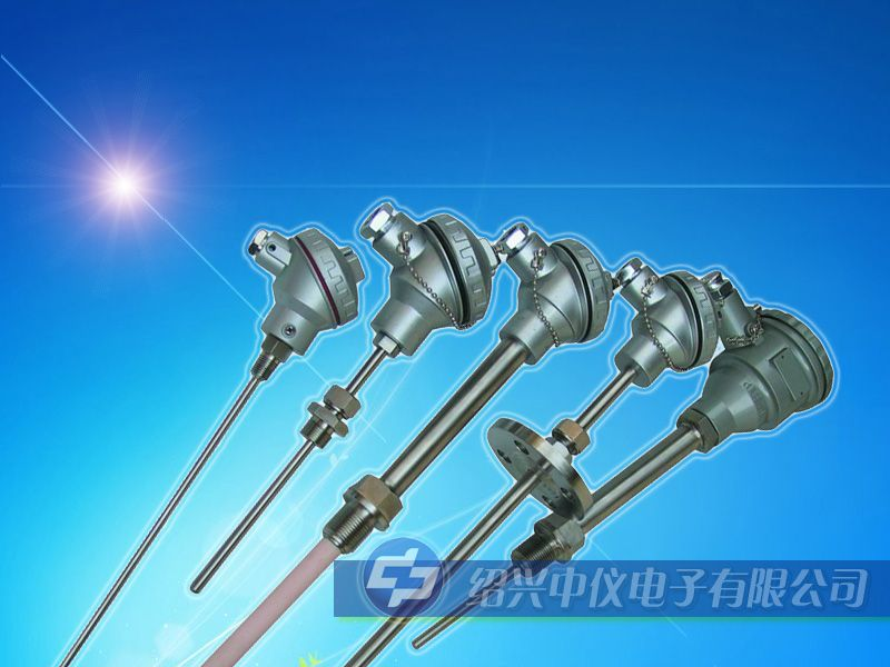 供应绍兴中仪 WZP装配热电阻