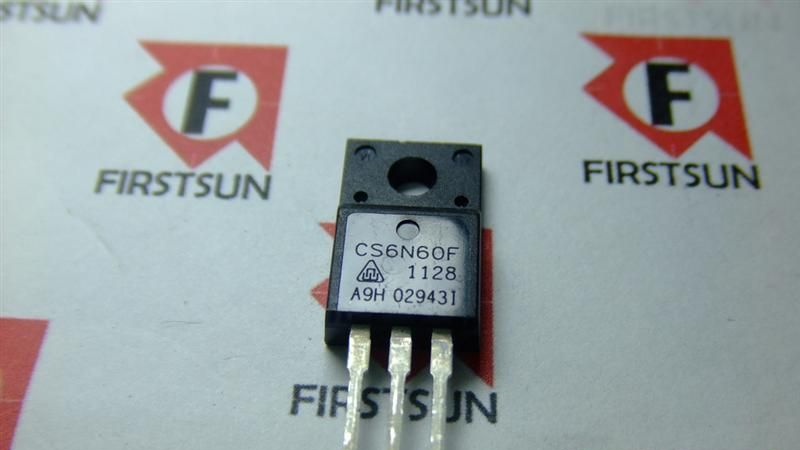 供应场效应管CS8N60A8H