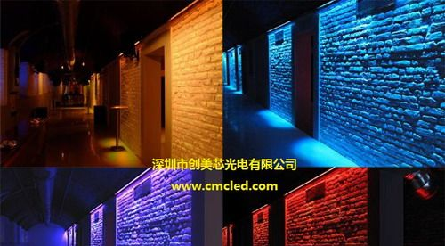 LED大功率洗墙灯