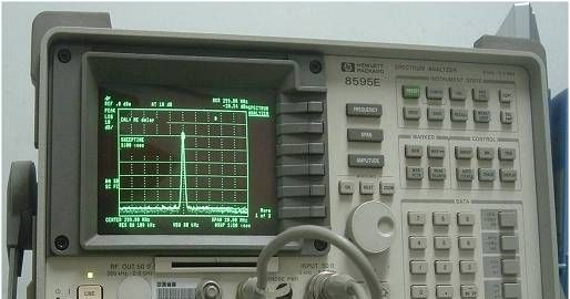 8595E<惠普8595E<上海西安苏州保定6.5G频谱分析仪