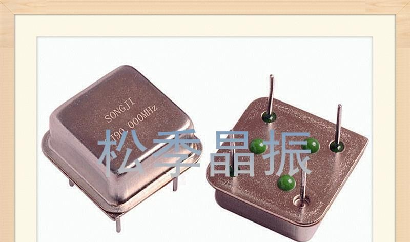 DIP压控振荡器 松季
