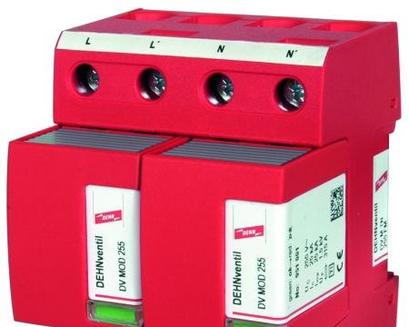 供应德国DEHN避雷器、电涌保护器