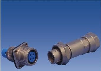 工业恶劣环境大电流连接器，大电流品牌连接器